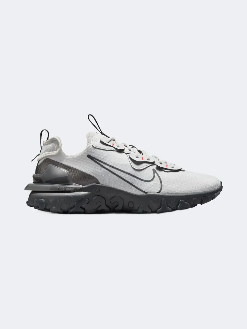 Nike React Vision Men'S Casual Sneakers – Photon Dust Colorway 1