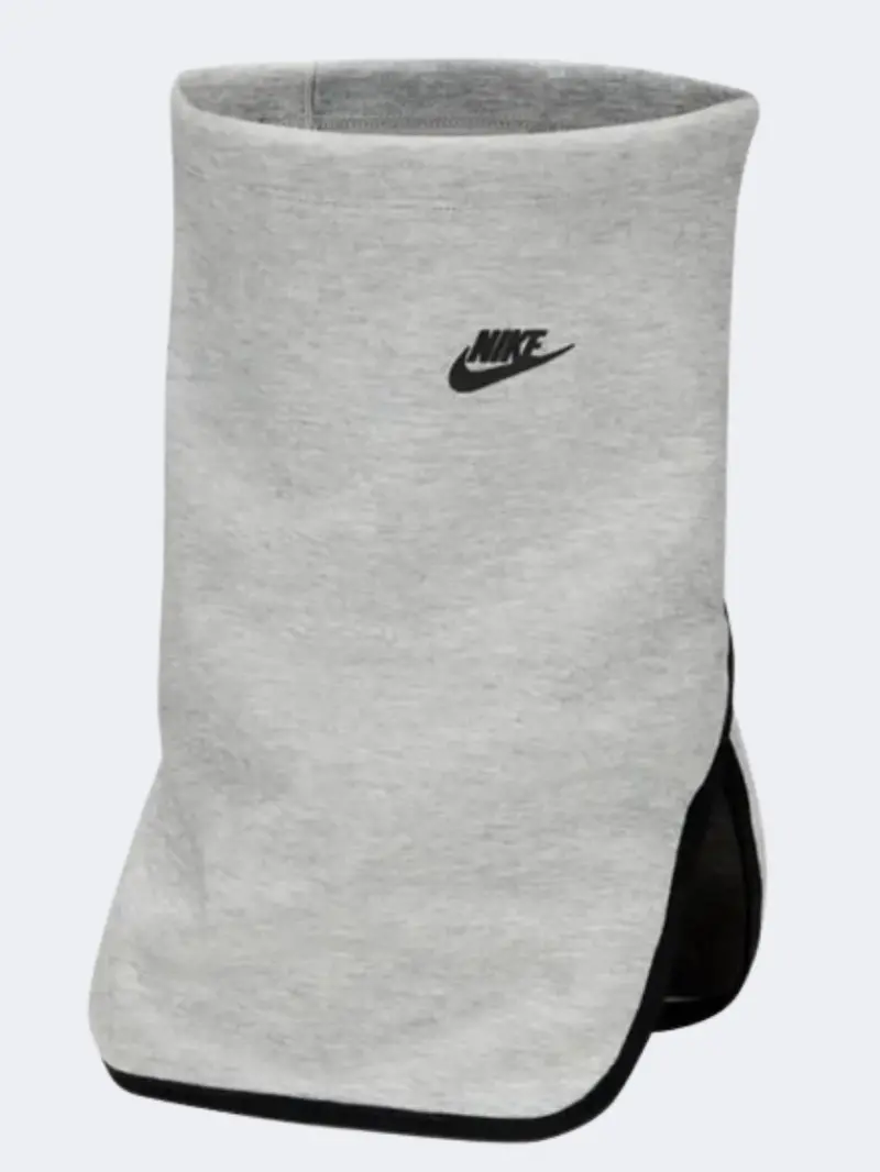 Nike Tech Tubular Lifestyle Sweatshirt – Grey & Black Relaxed-Fit Pullover 1