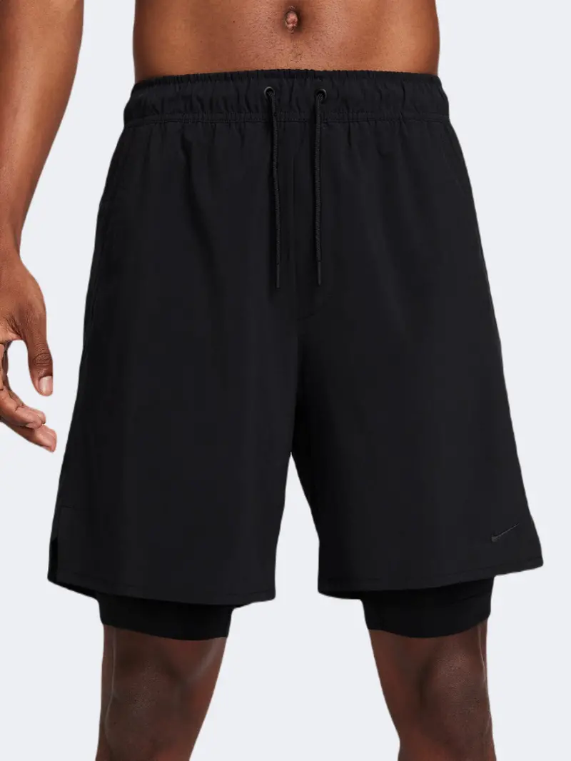 Nike Unlimited Woven Black Men'S Training Shorts 1