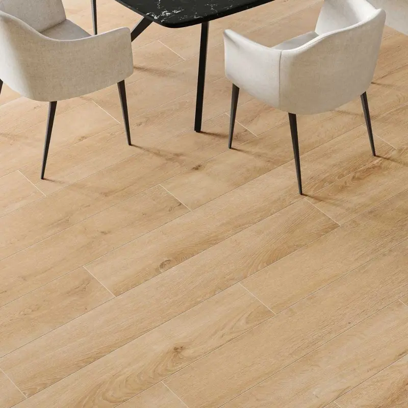 Nocturne Galao 9X60 Warm-Tone Luxury Vinyl Plank 1
