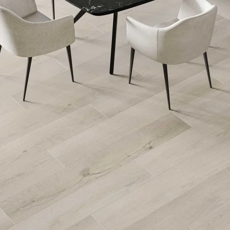 Nocturne Latte 9X60 Soft Brown Luxury Vinyl Plank 1