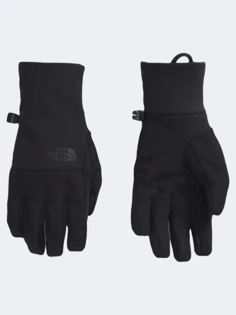 North Face Apex Etip Touchscreen Gloves For Women – Black 1