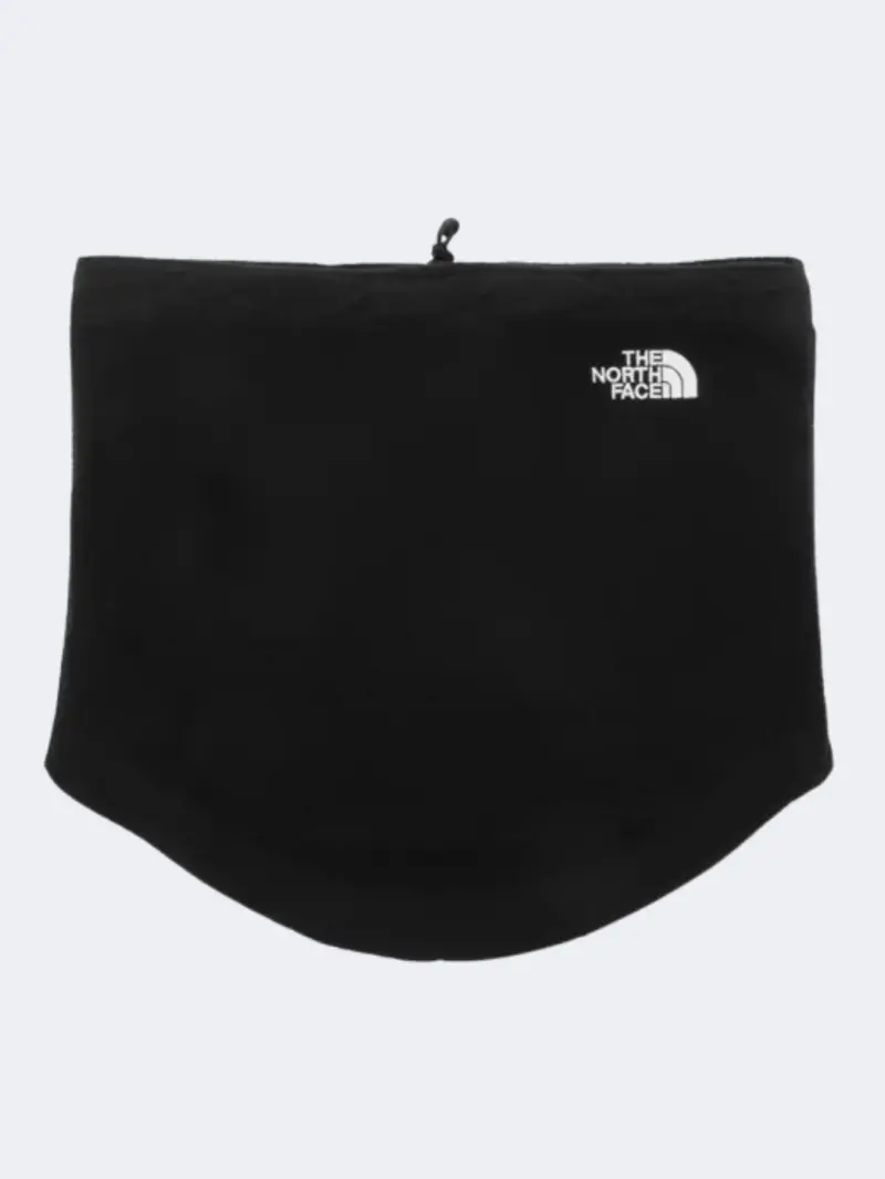 North Face Denali Neck Gaiter – Unisex Black Tubular 1