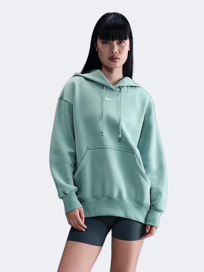 Nsw Phoenix Fleece Oversized Hoodie – Sail 1