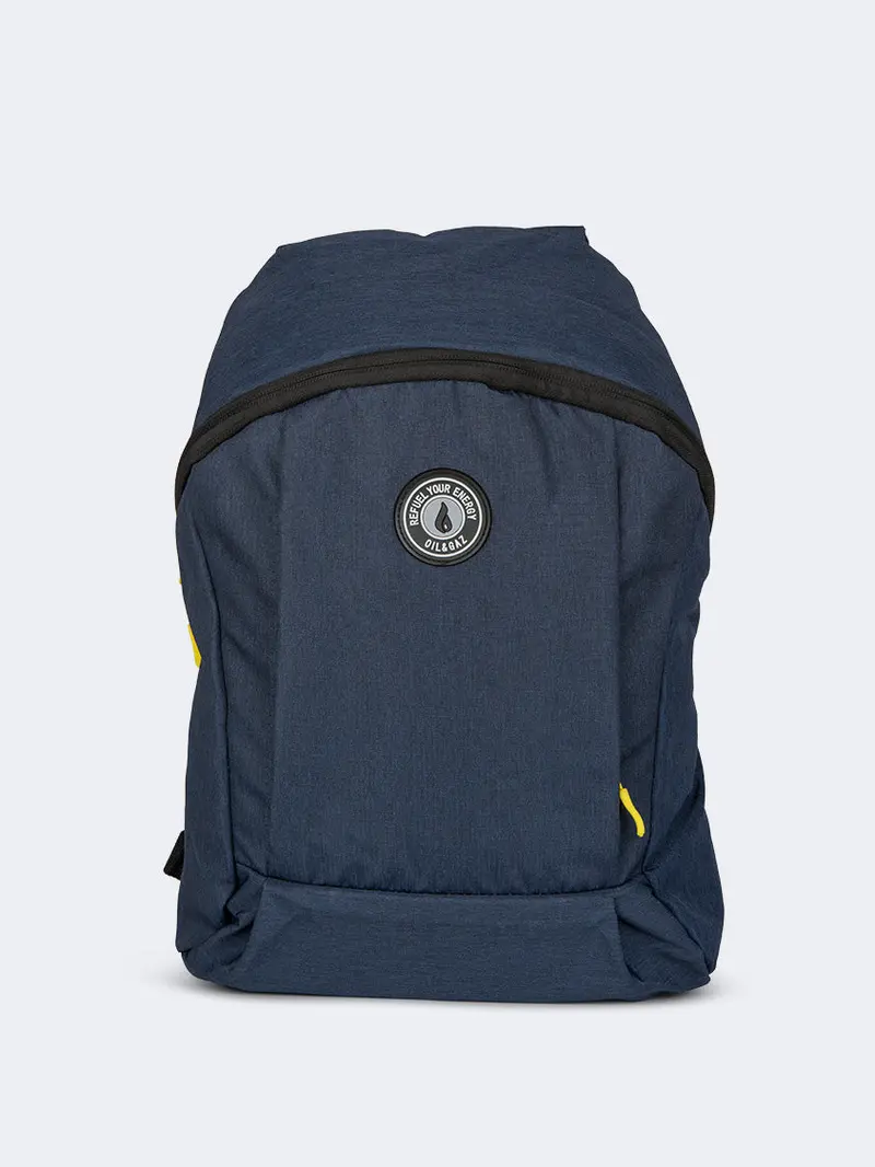 Oil & Gaz Unisex Canvas Lifestyle Tote Bag 1