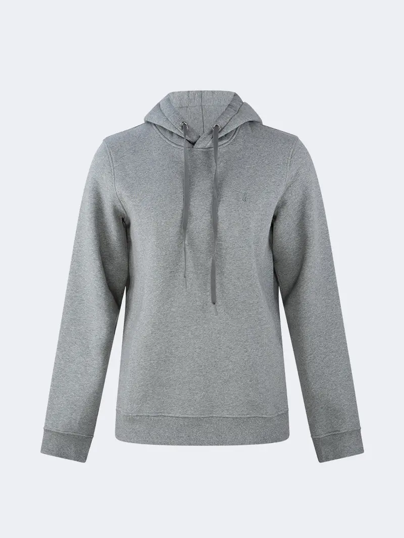 Oil & Gaz Unisex Soft Grey Hoodie 1