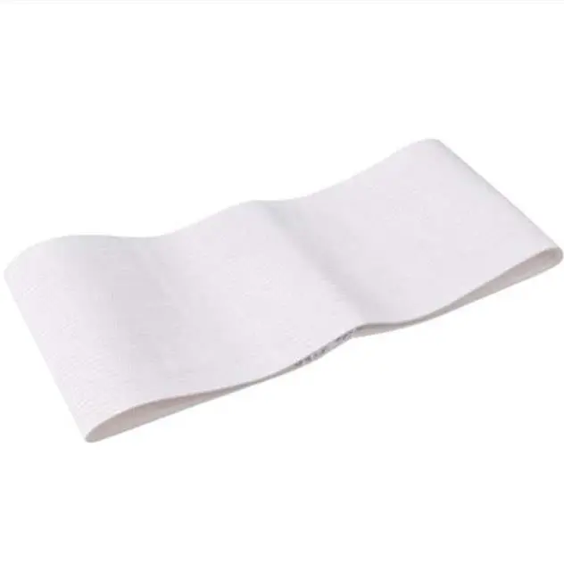 Olympic Adjustable Wristband – Classic White 1