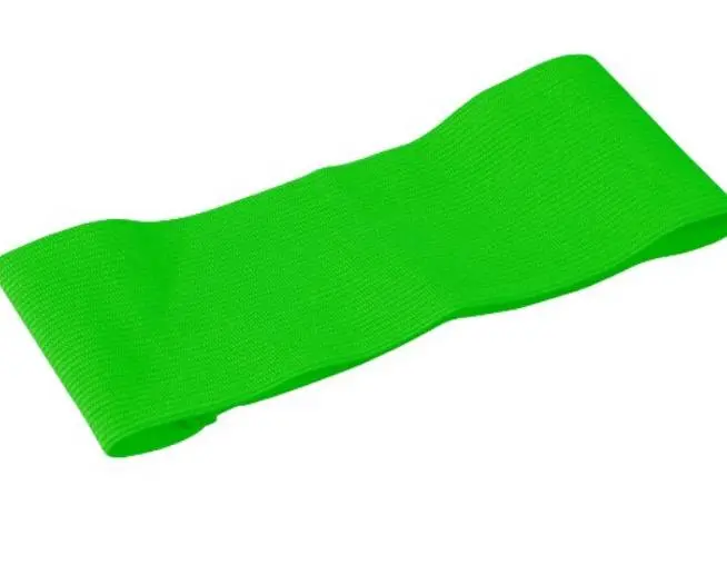 Olympic Adjustable Wristband – Fresh Green 1