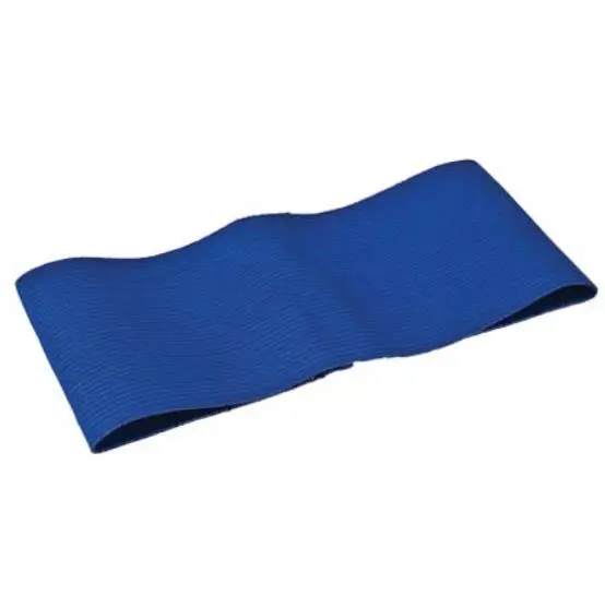 Olympic Adjustable Wristband – Vibrant Cobalt 1
