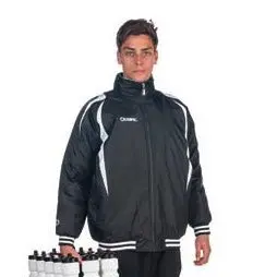 Olympic Excellence Coach Jacket – Lightweight Performance Outerwear 1