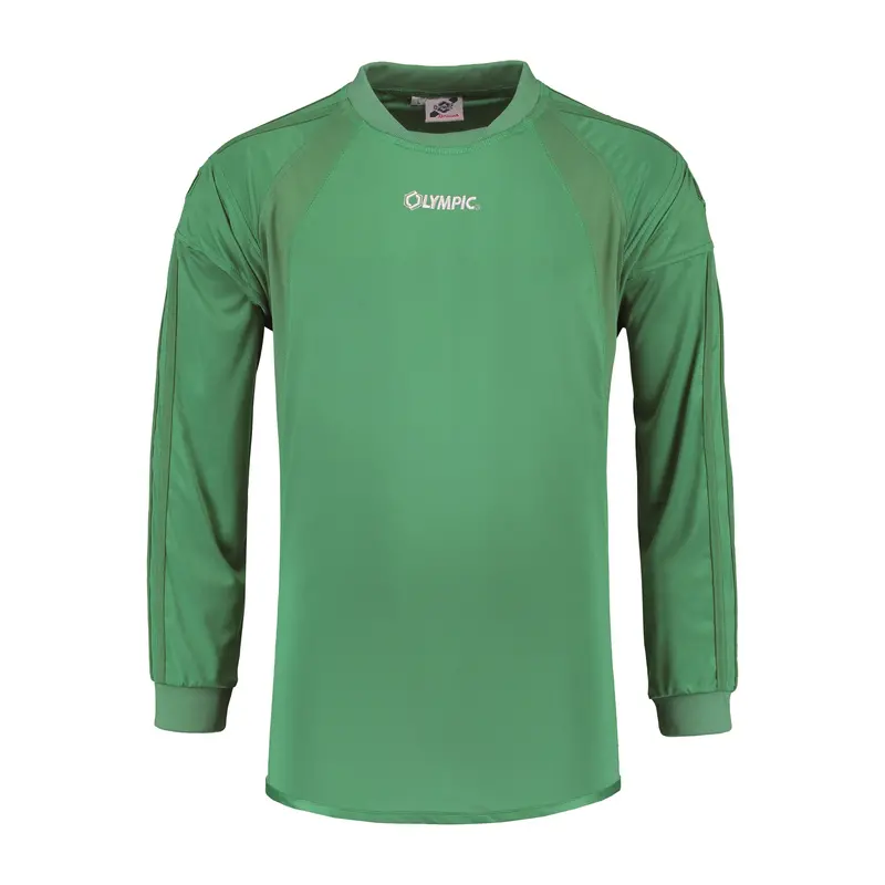 Olympic Lyon Green Team Shirt – Authentic Replica Fit 1