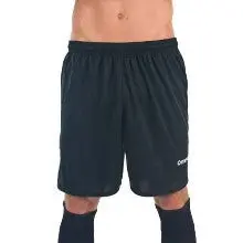 Olympic Orleans Football Shorts – Black (Sizes 116–Xxl) 1
