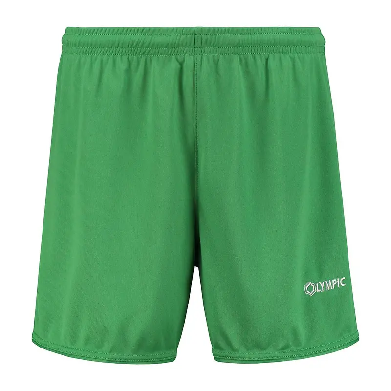Olympic Orleans Football Shorts – Light Green (Sizes 116–Xxl) 1