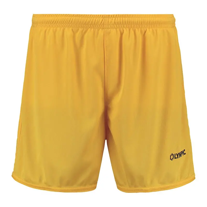 Olympic Orleans Football Shorts – Yellow (Sizes 116–Xxl) 1