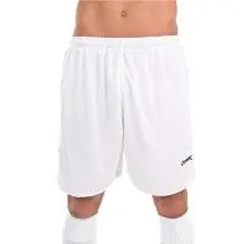 Olympic Orleans Soccer Shorts – White, Sizes 116–Xxl 1