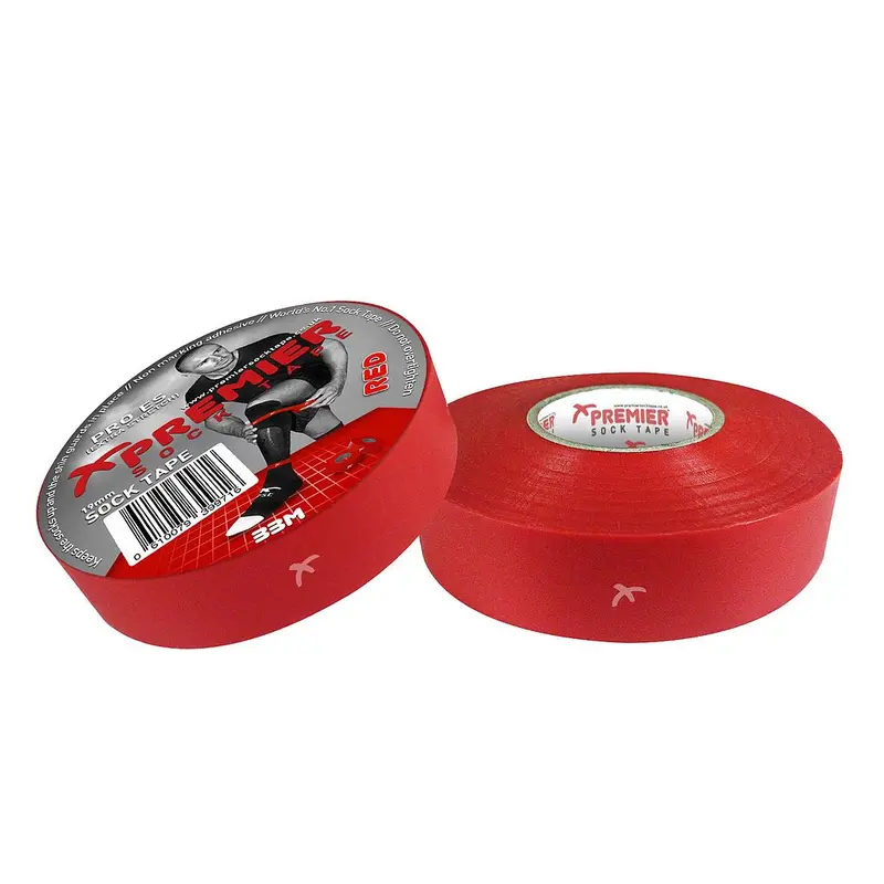 Olympic Premier 19 Mm Red Sock Tape 1