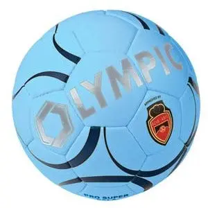 Olympic Pro Action Sala Indoor Soccer Ball – Size 4 1