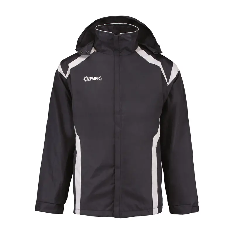 Olympic Rio Coach Jacket – Unisex Athletic Outerwear 1