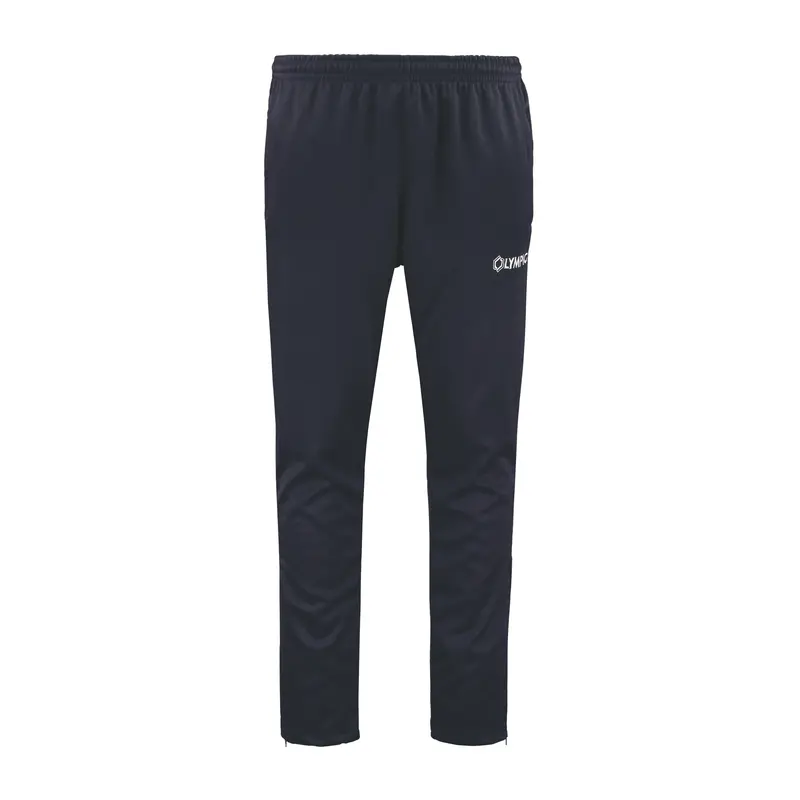 Olympic Team Skinny Fit Pants With Elastic Waistband 1