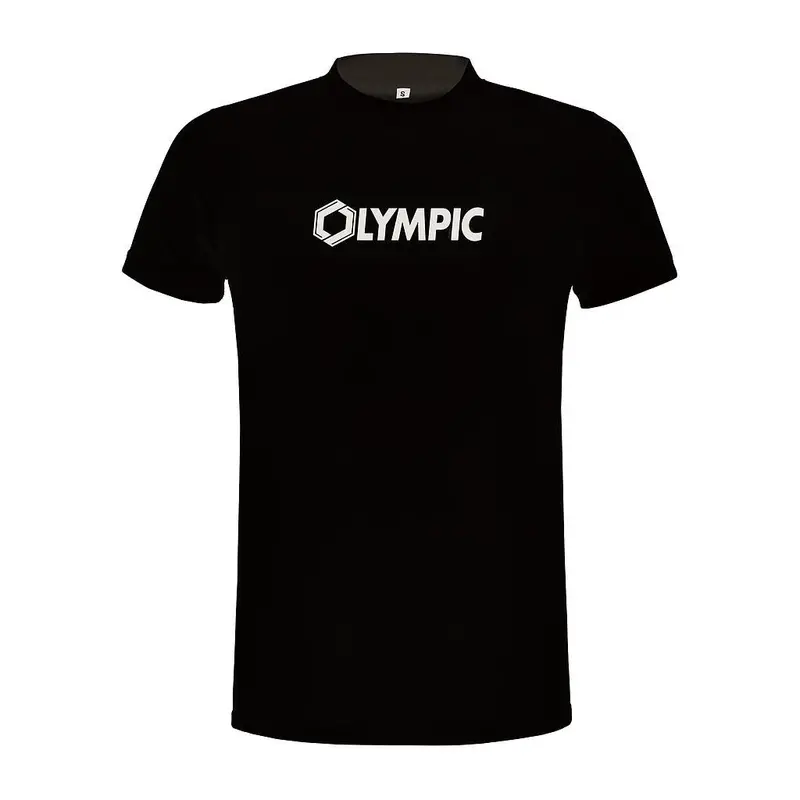 Olympic Team T-Shirt – Black 1
