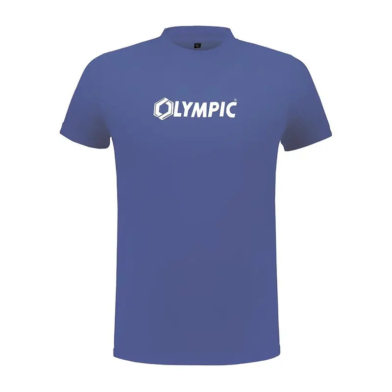 Olympic Team T-Shirt – Cobalt Blue 1
