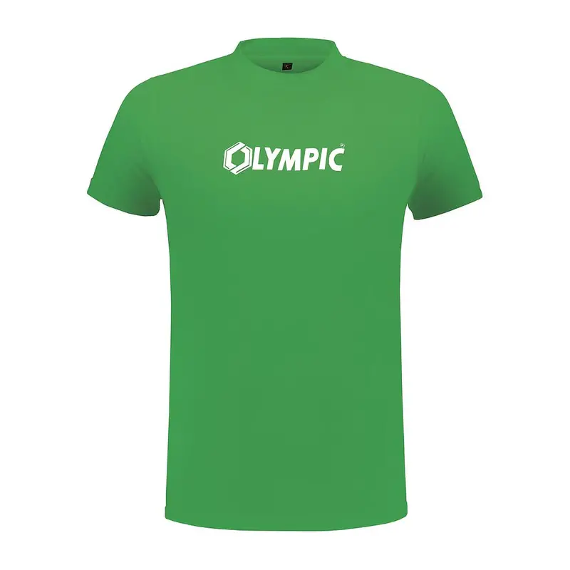 Olympic Team T-Shirt – Green 1