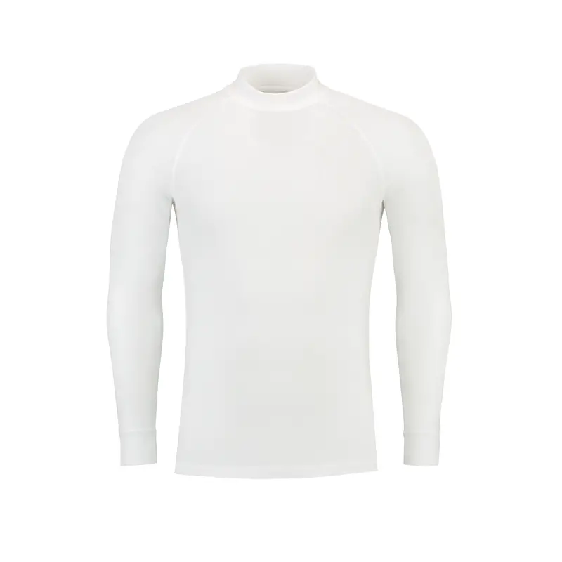 Olympic Thermal Cotton Top – White Performance Underlayer 1