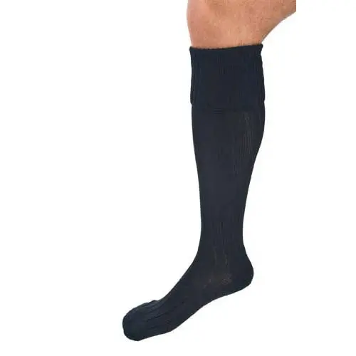 Olympic Tony Sok Soccer Socks – Black 1