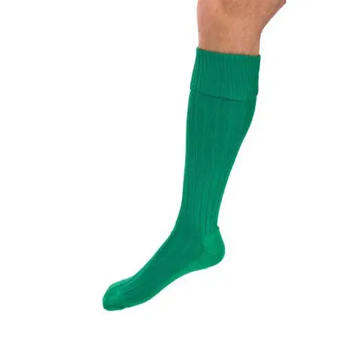 Olympic Tony Sok Soccer Socks – Green 1