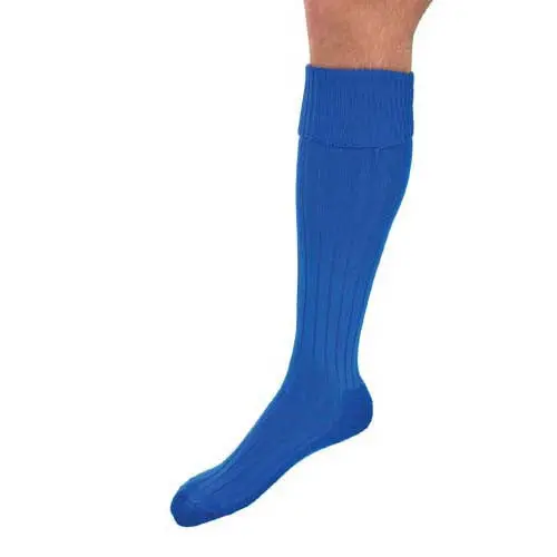 Olympic Tony Sok Soccer Socks – Royal Blue 1