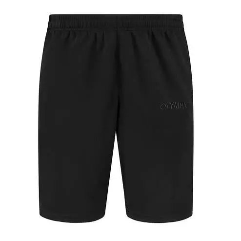 Olympic Ultimate Football Shorts – Matte Black 1