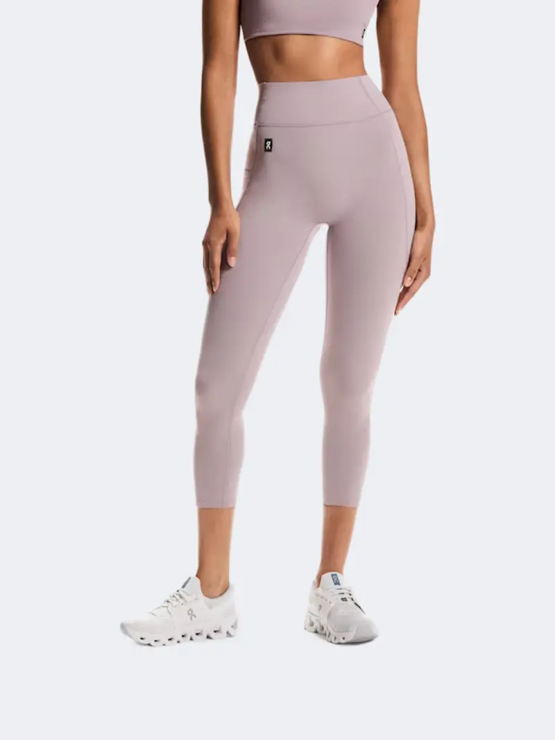 On Studio High-Waist Women'S Heron 7/8 Training Tights 1