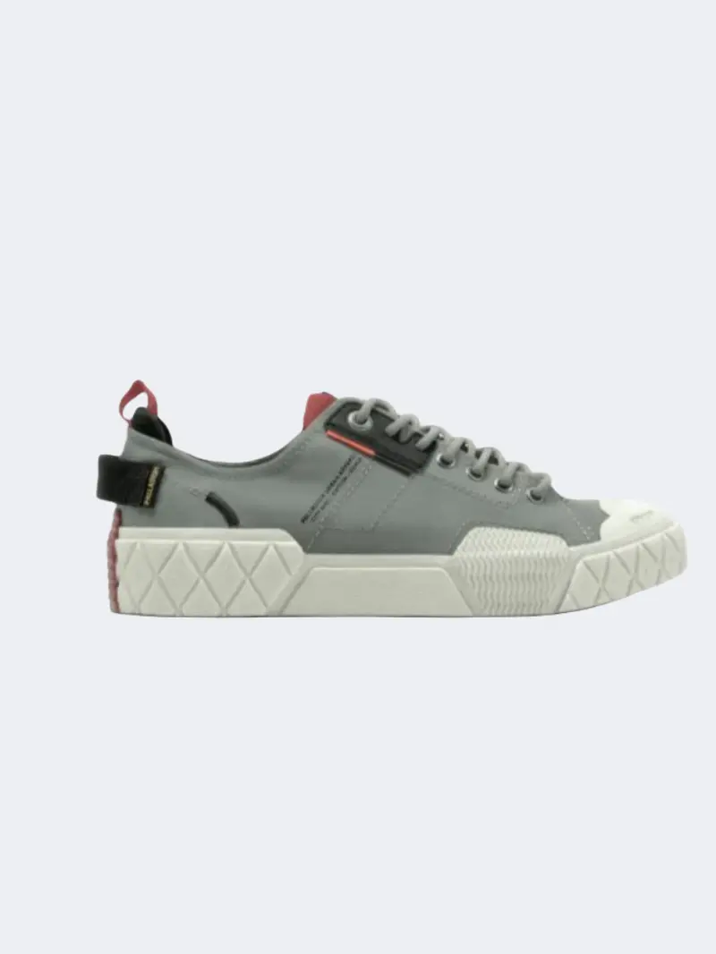 Palladium Ace City Shell Men'S Lifestyle Shoes – Agave Green 1