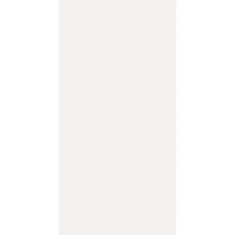 Pearl White Ceramic Tile (24" X 48") 1