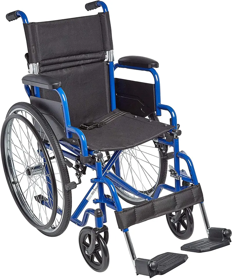 Pediatric Wheelchair: 12" Seat Width Designed For Children & Teens 1