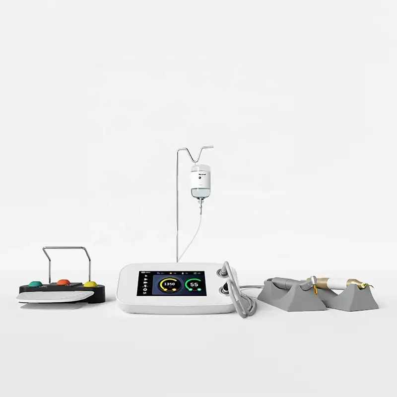 Piezoelectric Implant Surgery Unit – Cordless Bone Cutting & Implant Placement System 1