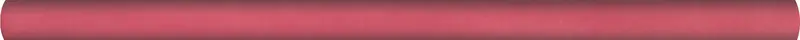 Pitaya Pink Accent Trim Tile – 3/8 In X 8 In Glossy Ceramic 1