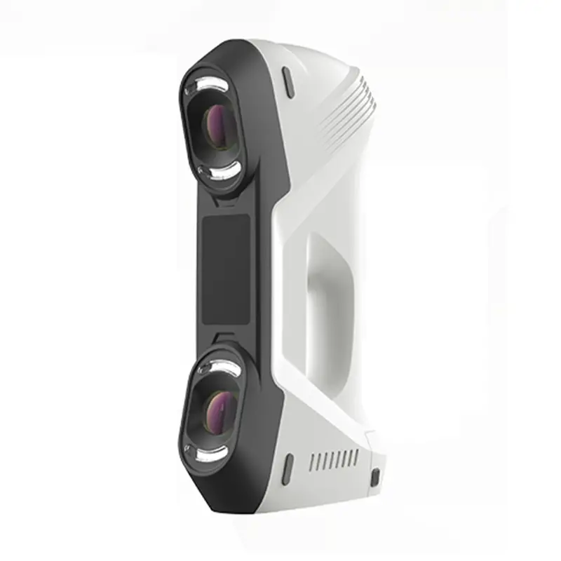 Portable 3D Laser Scanner For Cnc Reverse Engineering And Precision Part Digitization 1