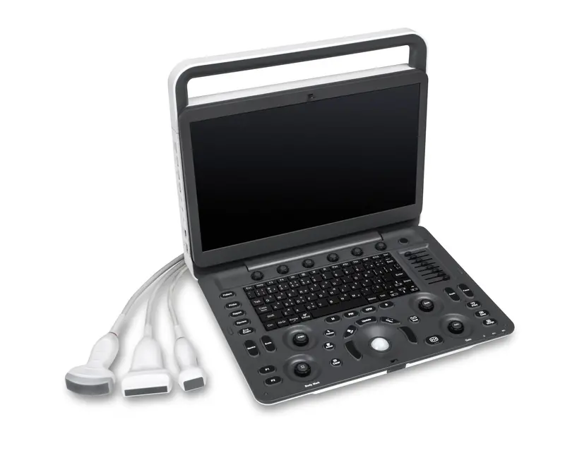 Portable B/W Ultrasound Scanner: High-Definition Imaging For Point-Of-Care Diagnostics 1
