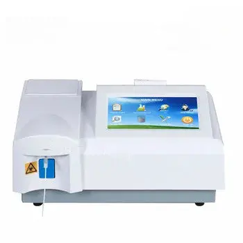 Portable Blood Chemistry Analyzer For Point-Of-Care Diagnostics In Clinics And Veterinary Labs 1