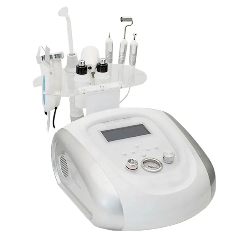 Portable Diamond Microdermabrasion Unit For Professional And At-Home Use 1