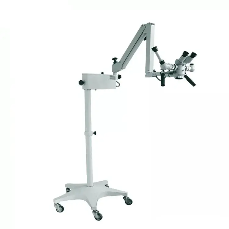 Portable Ent & Dental Surgical Microscope With Adjustable Focus 1