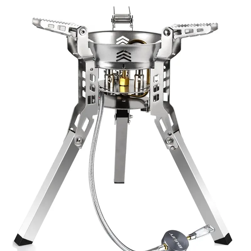 Portable Foldable Camping Burner 1