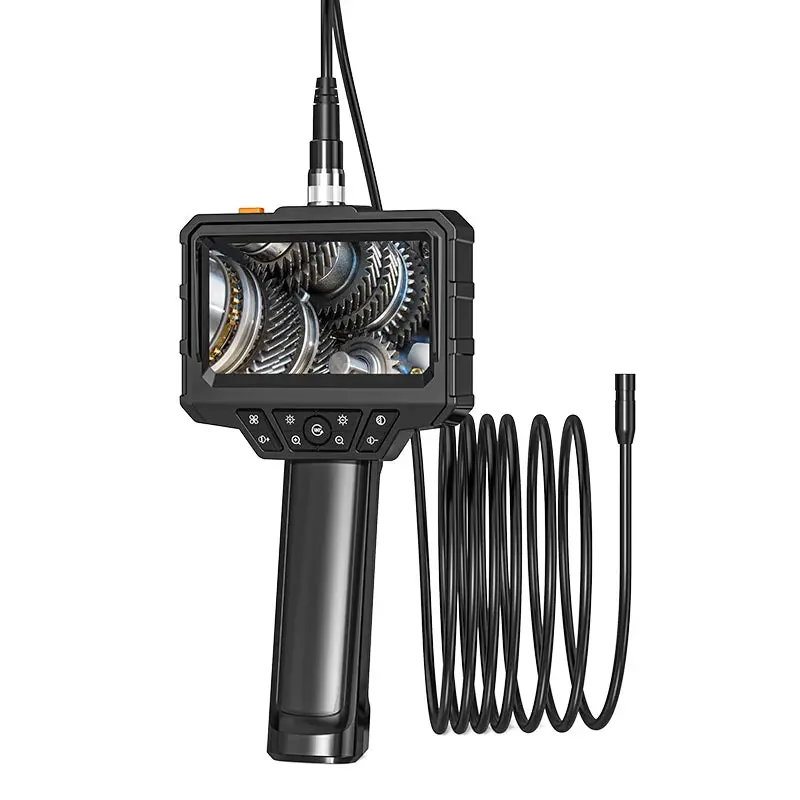 Portable Industrial Endoscope Hg40Km For Vehicle Diagnostics And Precision Equipment Inspection 1