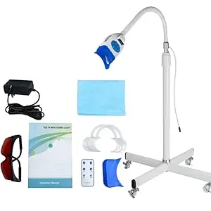Portable Led Teeth Whitening Accelerator Lamp 1