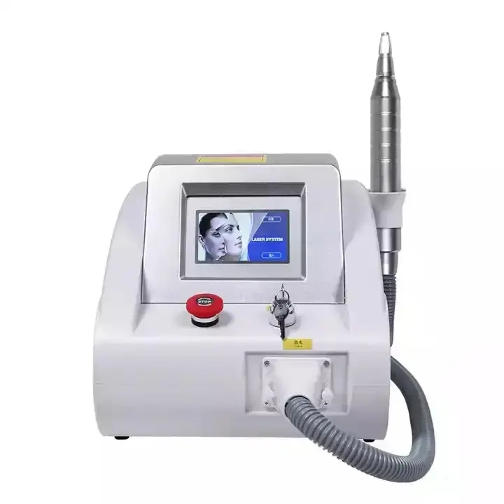 Portable Picosecond Laser System For Skin Rejuvenation 1