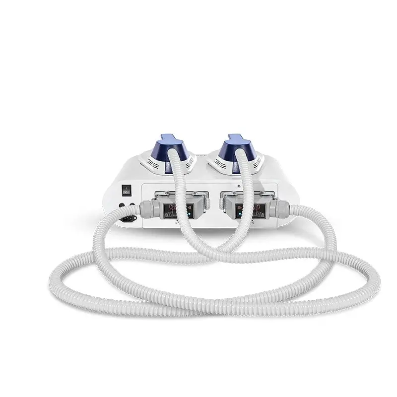 Portable Rf + Ems Body Sculptor – Electromagnetic Muscle Activation & Radiofrequency Fat Targeting Device 1