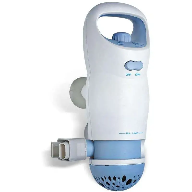 Portable Whirlpool Jet Spa Bath – Adjustable Swivel Jets, Dual Intensity Levels For Home Bathtub Use 1