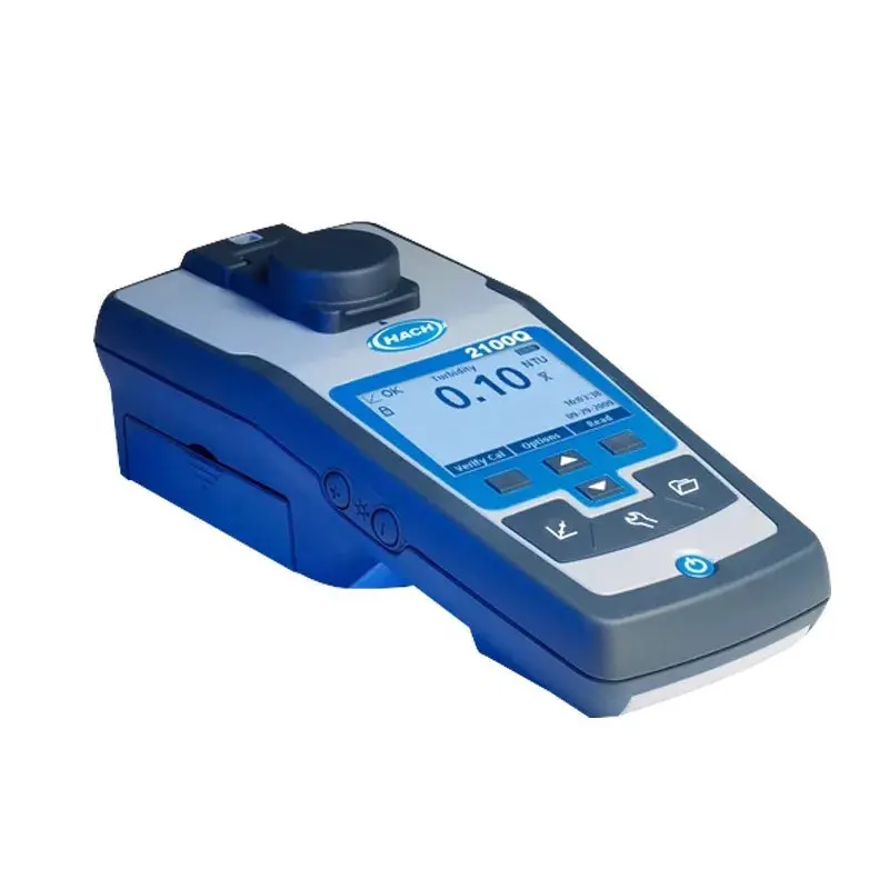 Precision Digital Turbidimeter | Lab-Grade Turbidity Analyzer For Water Quality And Industrial Applications 1