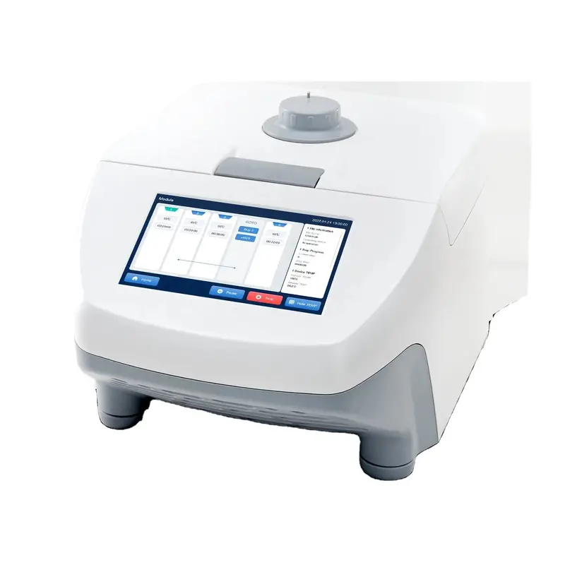Precision Gradient Thermal Cycler For Advanced Pcr Applications – Tc1000Gpro 1